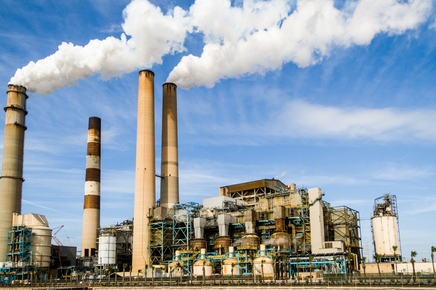 Power Plant