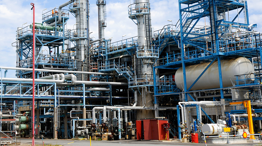 Refinery