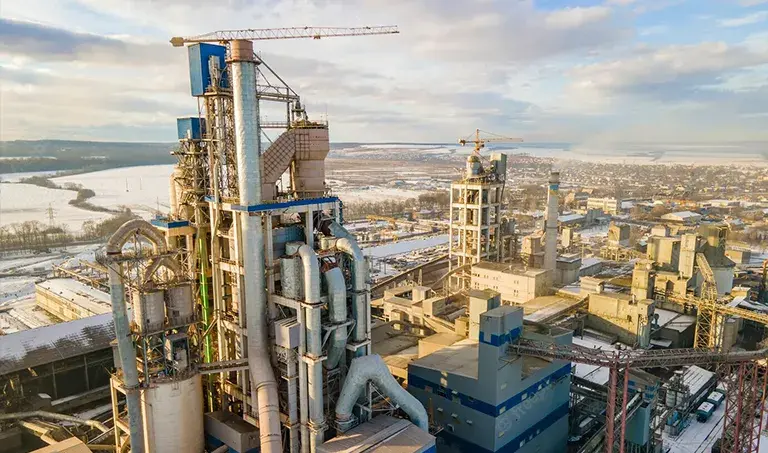 Cement Plant