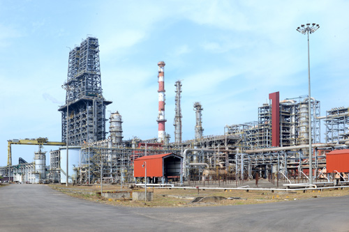 Cement Plant