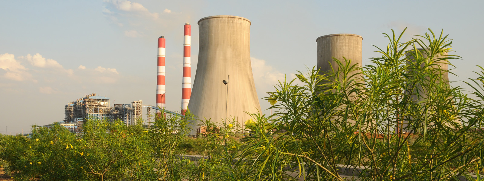 Cement Plant