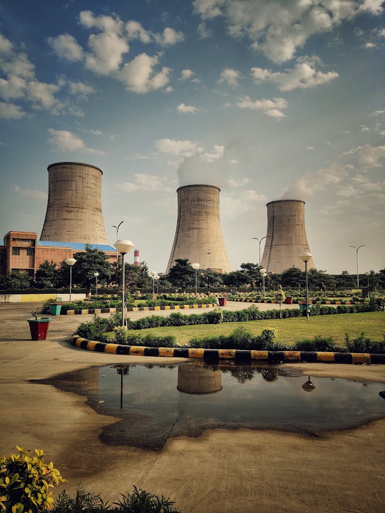 Cement Plant