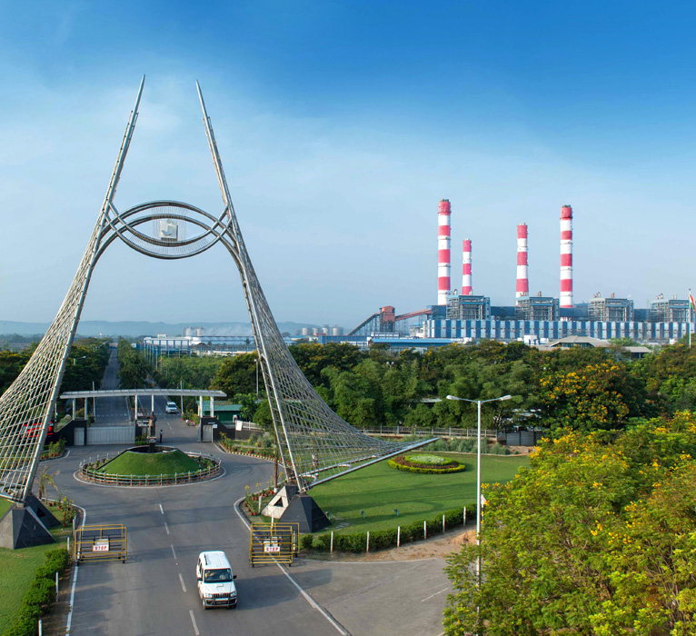Cement Plant