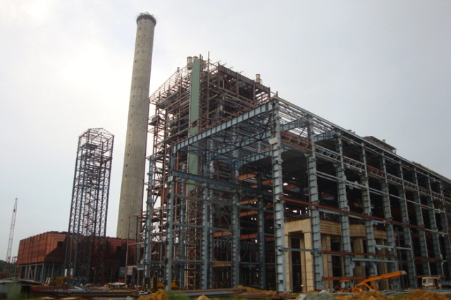 Cement Plant
