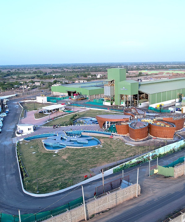 Cement Plant